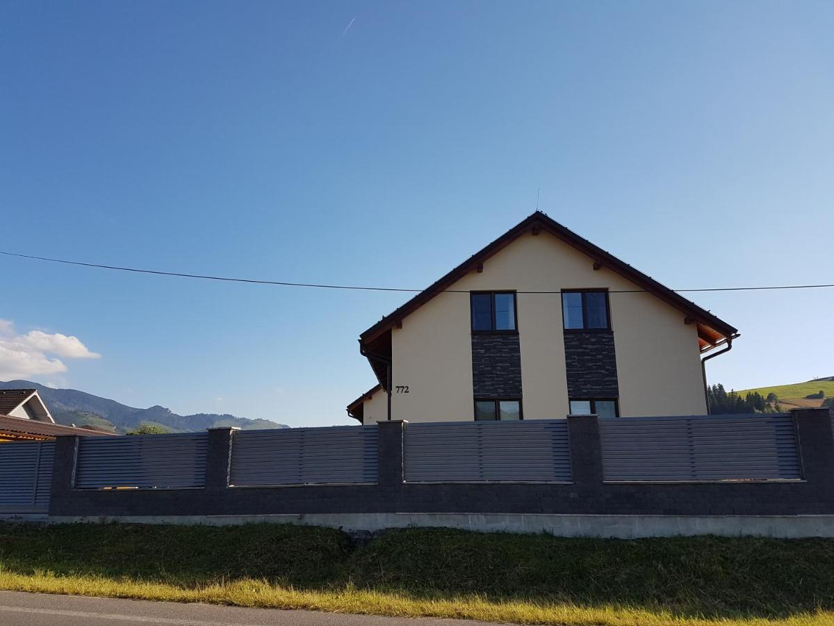 Apartman Art Zuberzec Zewnętrze zdjęcie