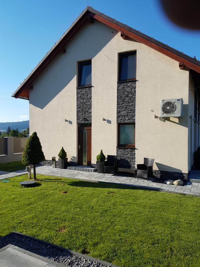 Apartman Art Zuberzec Zewnętrze zdjęcie