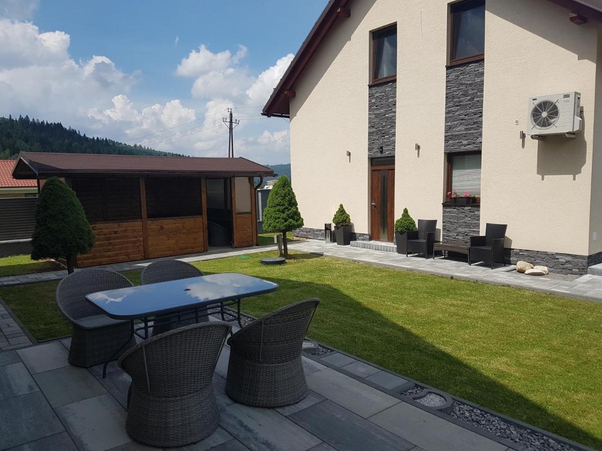 Apartman Art Zuberzec Zewnętrze zdjęcie