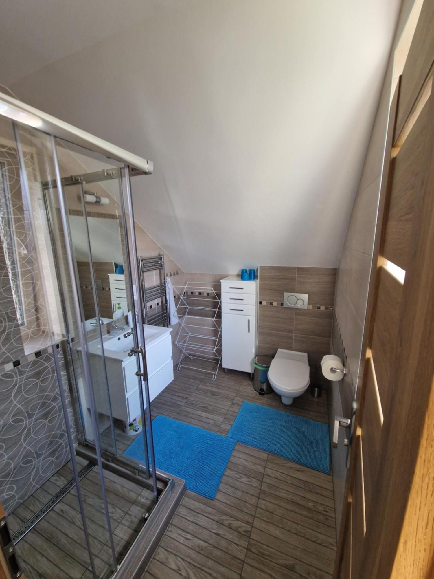 Apartman Art Zuberzec Zewnętrze zdjęcie