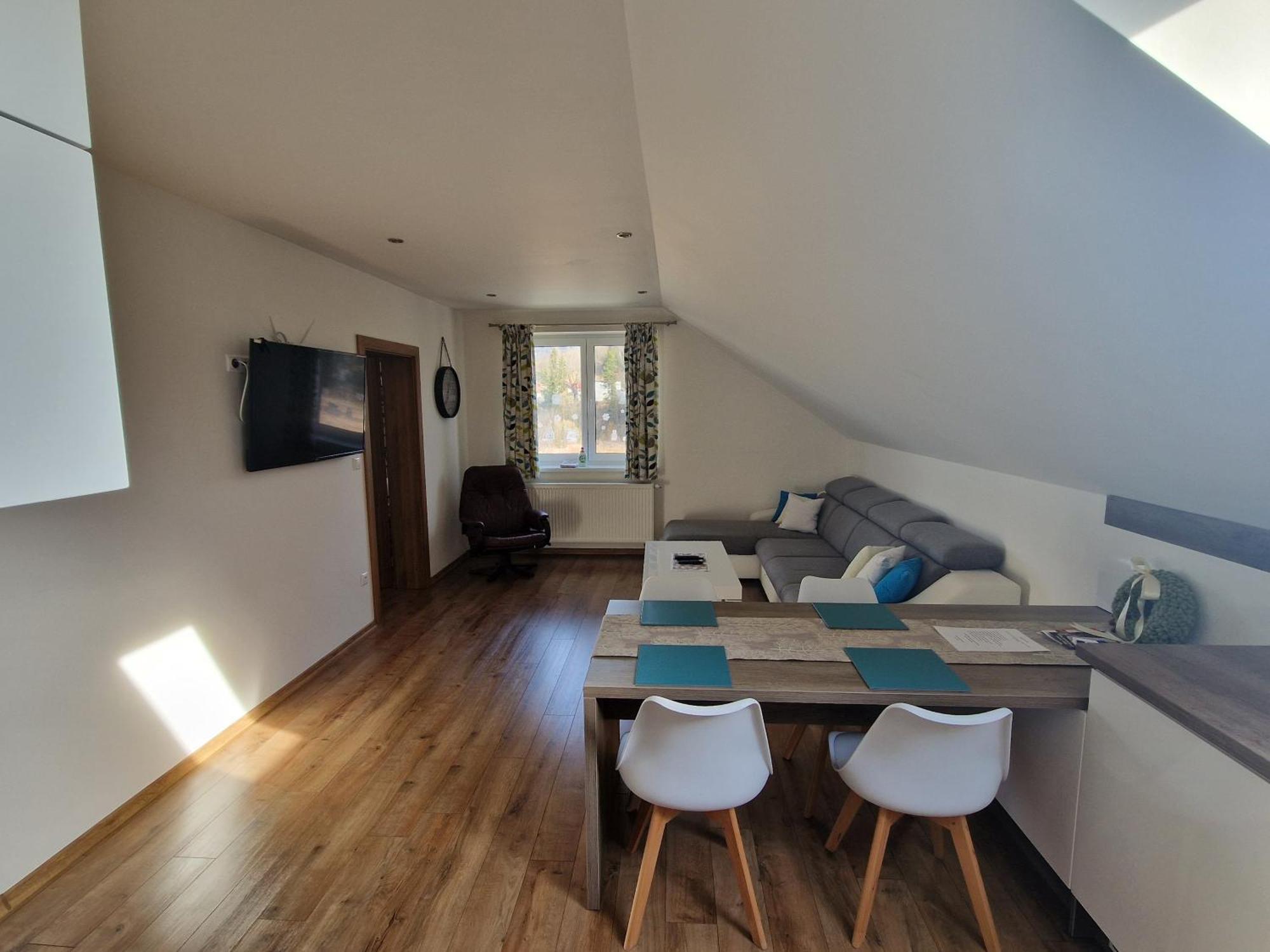 Apartman Art Zuberzec Zewnętrze zdjęcie