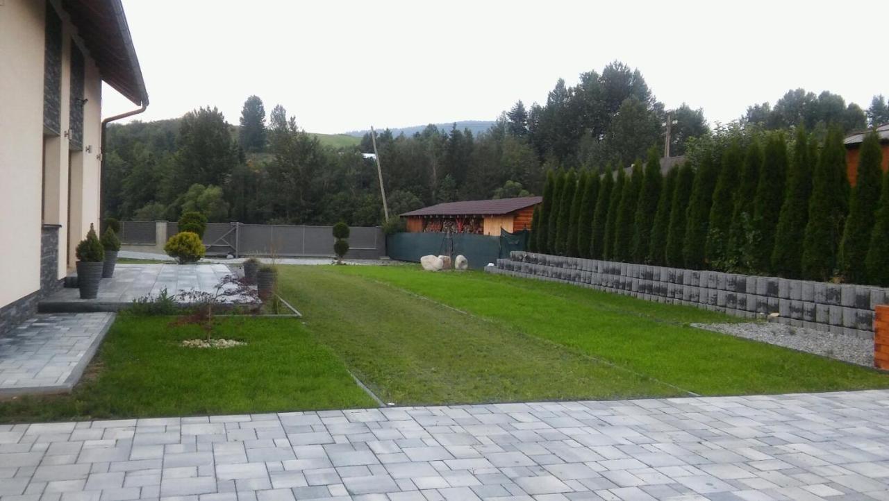 Apartman Art Zuberzec Zewnętrze zdjęcie